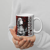 2000 AD Anderson Mug