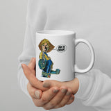 2000 AD Anderson Grud Mug