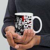 2000 AD Judge Death Mug