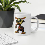 2000 AD Thrill Sucker Mug