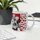 2000 AD Judge Dredd by McMahon Mug