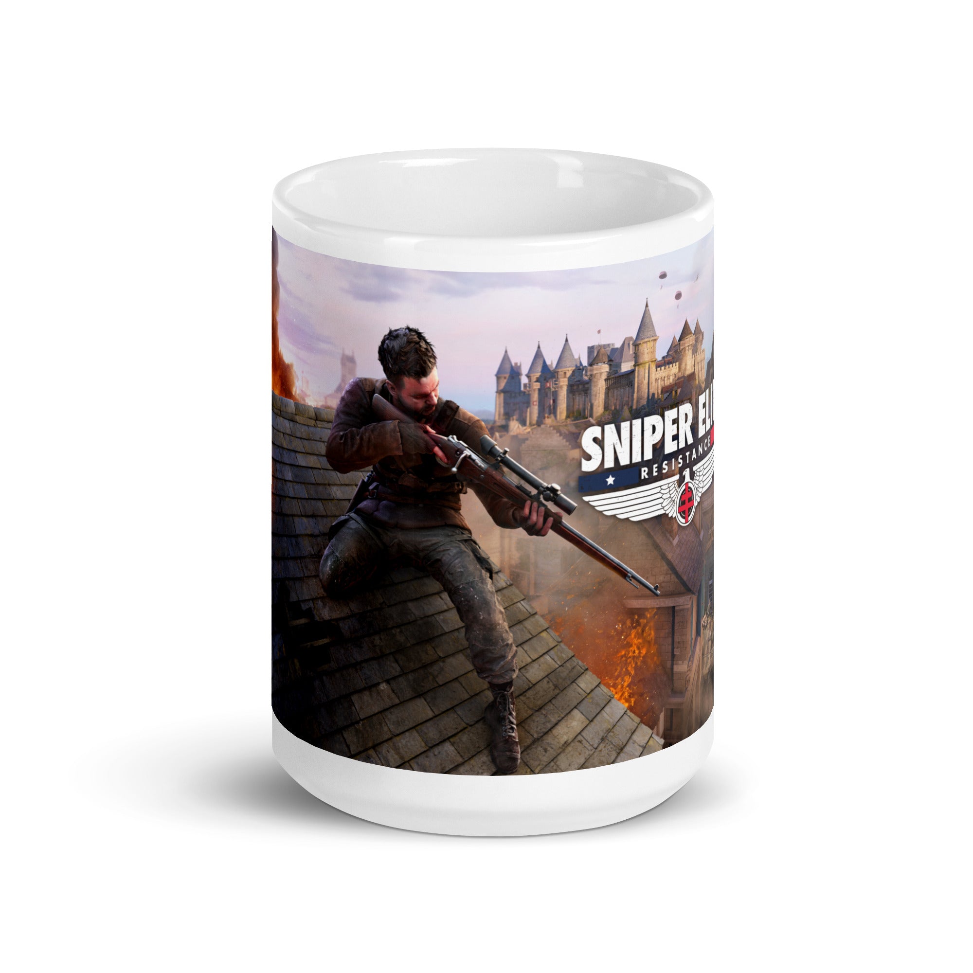 Sniper Elite Resistance Mug