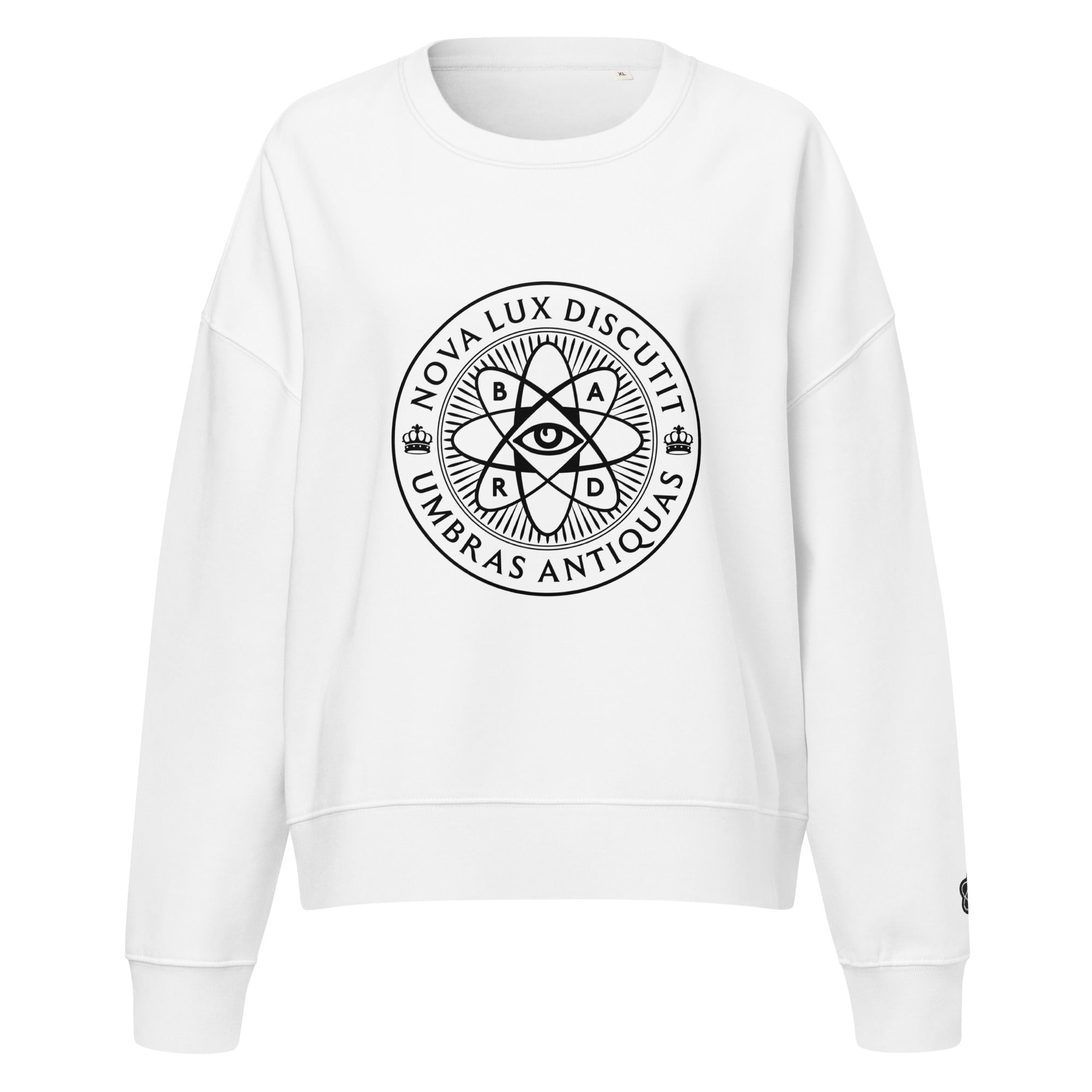 Atomfall B.A.R.D Women’s Sweatshirt