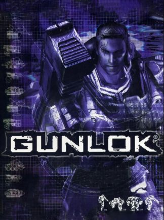 Gunlok Game Cover Art