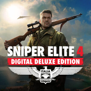 Sniper elite 4 clearance deluxe edition