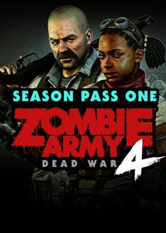 Cover image for Zombie Army 4 Season Pass 1 featuring Boris and Shola