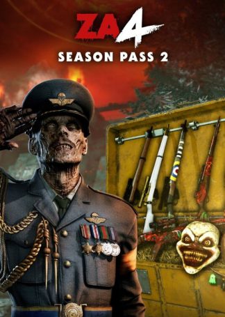 Cover image for Zombie Army 4 Season Pass 3 featuring Hector