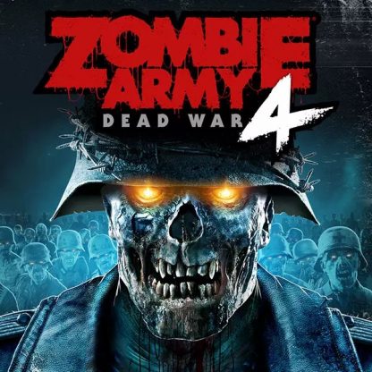 Zombie army 4 мыльные текстуры решение