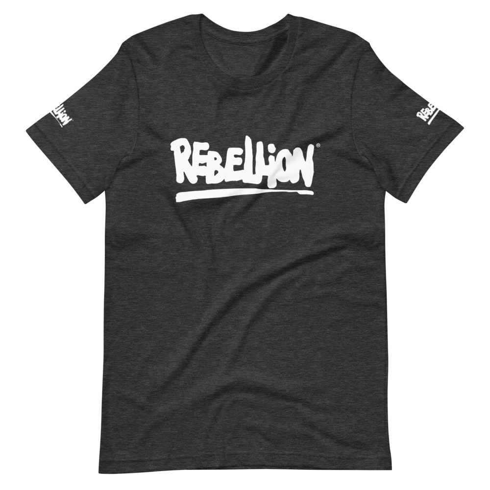 Rebellion Unisex T-Shirt - Rebellion Shop