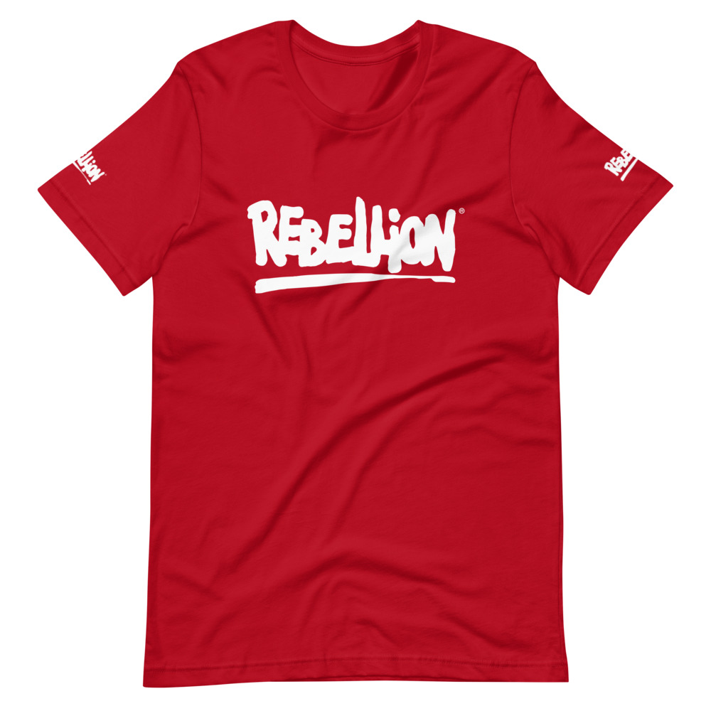 Rebellion Unisex T-Shirt - Rebellion Shop