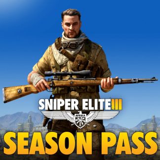 Box Art for Sniper Elite 3 Season Pass