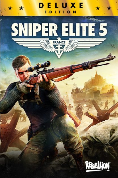 Sniper Elite 5 Deluxe Edition Capsule