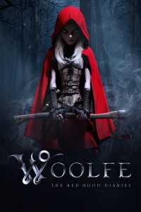 Game Cover for Woolfe