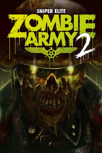 Game Cover of Zombie Army 2