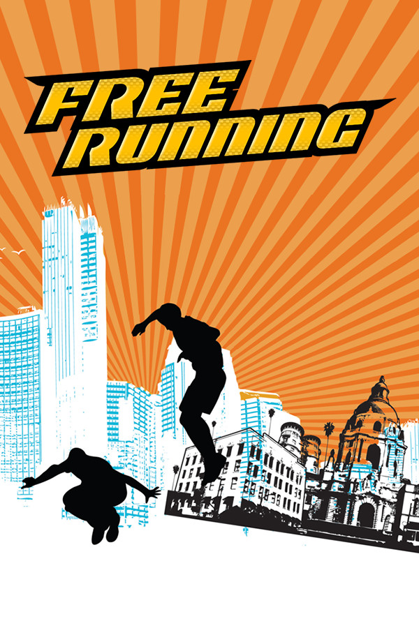 Game Cover Art for Free Running