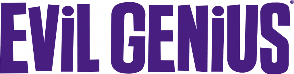 Evil genius logo