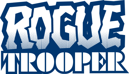 Rogue Trooper logo
