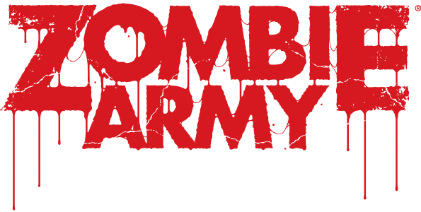 Zombie army logo