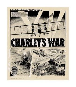 Charley's War Print